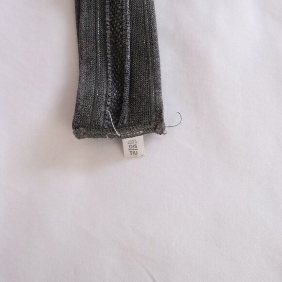 Lululemon Women's Grey US OS Stretch Slip Resistant Round Activewear Headbands - Picture 11 of 11